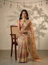 MIMOSA Saree Saree — pose 8 styling detail