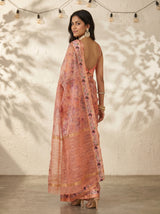 MIMOSA Saree Saree — pose 7 styling detail