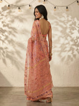 MIMOSA Saree Saree — pose 9 styling detail