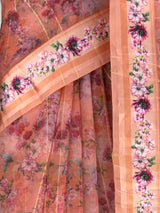 MIMOSA Saree Saree — fleets shot full lifestyle