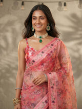 MIMOSA Saree Saree — pose 10 styling detail