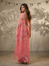 MIMOSA Saree Saree — pose 7 styling detail