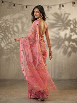 MIMOSA Saree Saree — pose 9 styling detail