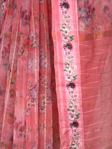 MIMOSA Saree Saree — fleets shot full lifestyle