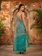 MIMOSA Saree Saree — pose 7 styling detail