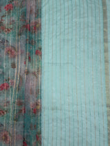 MIMOSA Saree Saree — pallu and zari work detail