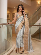 MIMOSA Saree Saree — pose 5 styling detail