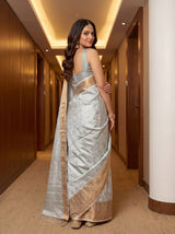 MIMOSA Saree Saree — pose 7 styling detail