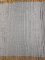MIMOSA Saree Saree — pallu and zari work detail