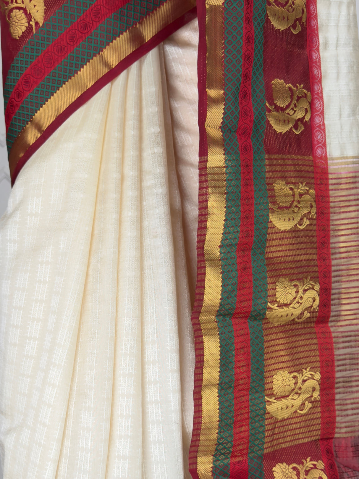 MIMOSA Saree Saree — fleets shot full lifestyle
