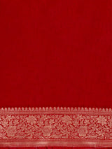 Mimosa Women's Woven Design Kanjivaram Art Silk Saree With Blouse Piece : SA0000907BG