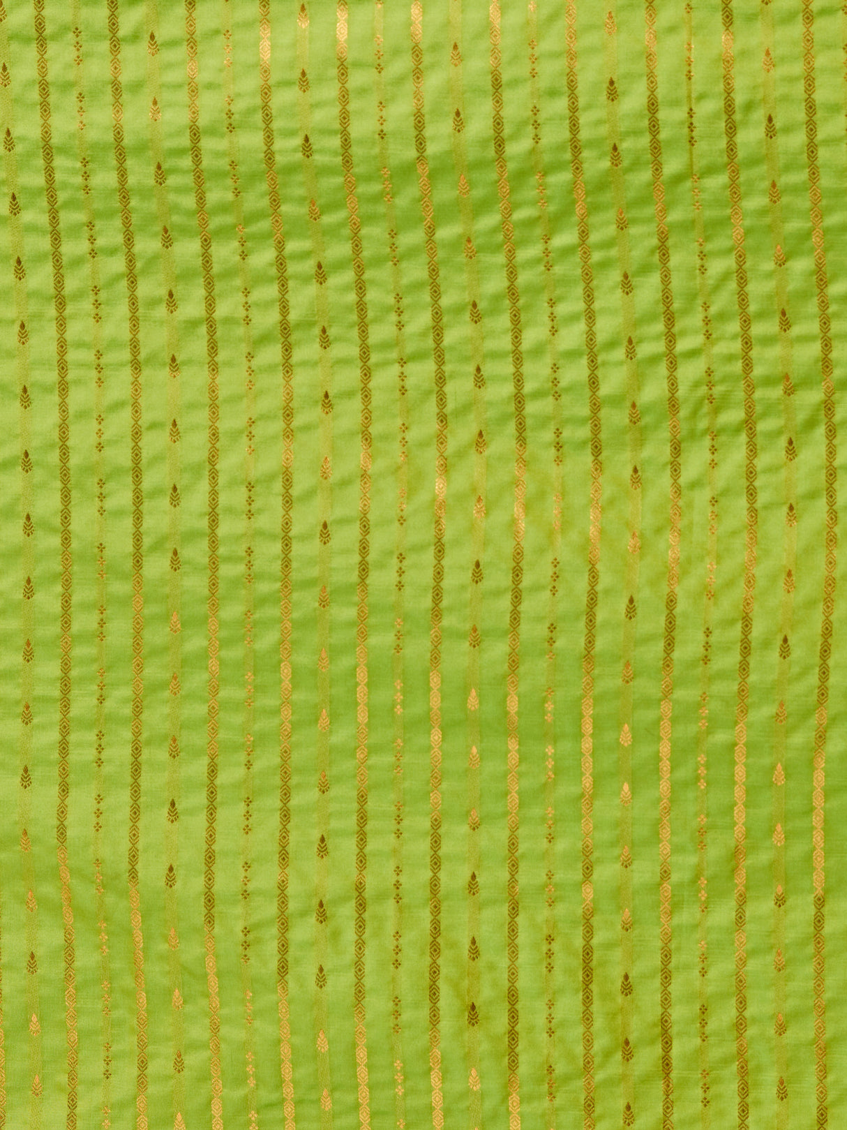 Mimosa Women's Woven Design Kanjivaram Style Art Silk Saree With Blouse Piece : SA00001374OLFREE