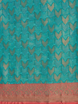 Mimosa Women's Woven Design Kanjivaram Art Silk Saree With Blouse Piece : SA00001227SFFREE