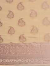 Mimosa Women's Woven Design Kanjivaram Art Silk Saree With Blouse Piece : SA00001207CRFREE