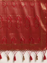 Mimosa Womens Crepe Saree Mysore Silk BGreen Color