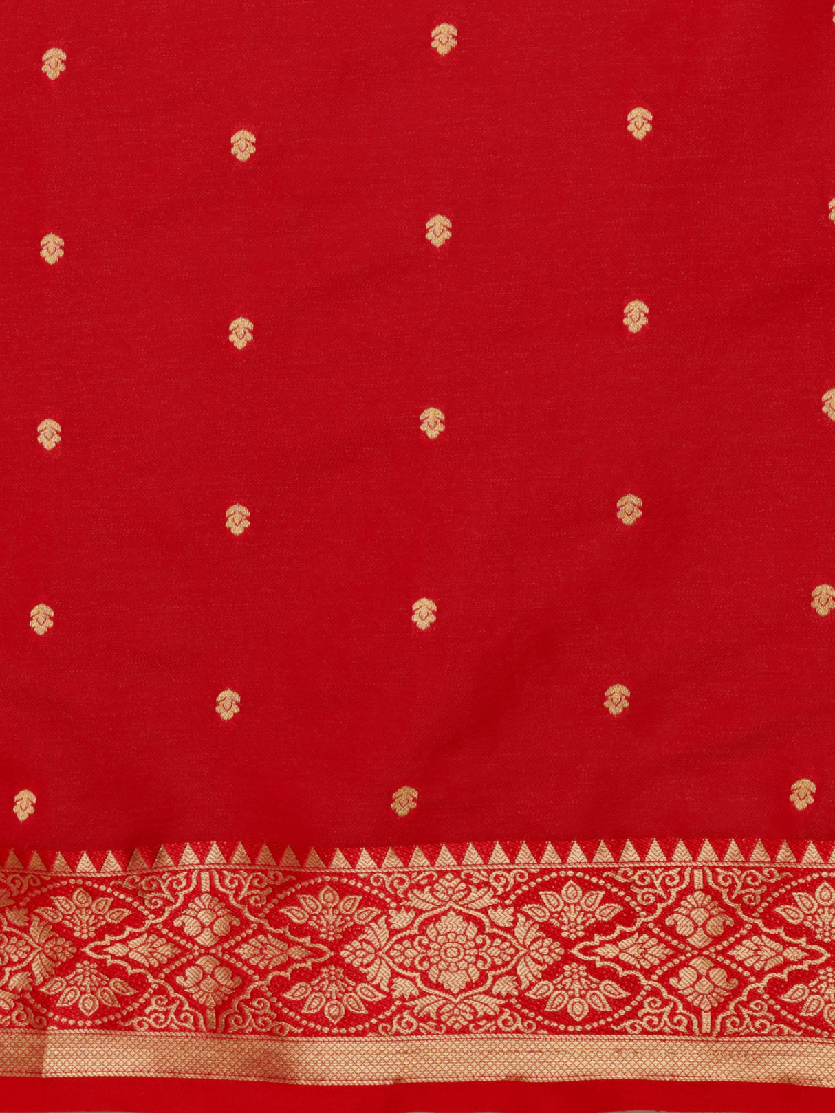 Mimosa Women's Woven Design Bishnupur Art Silk Saree With Blouse Piece : SA0000867OR